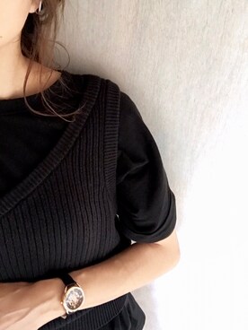 たろ☺︎さん（レディース・165cm）の夏コーディネート