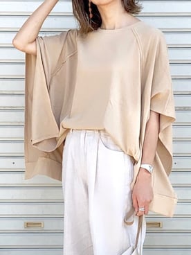 たろ☺︎さん（レディース・165cm）の夏コーディネート