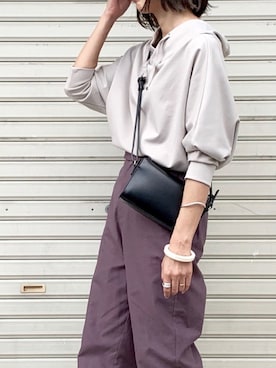 たろ☺︎さん(レディース・165cm)の秋コーディネート