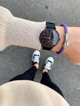 たろ☺︎さん(レディース・165cm)の秋コーディネート