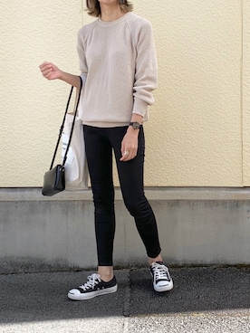 たろ☺︎さん(レディース・165cm)の秋コーディネート