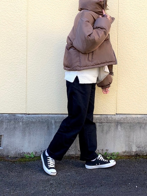 ����☺︎����̃_�E���W���P�b�g/�R�[�g�uLibra �h���b�v�V�����_�[�V���[�g�_�E���W���P�b�g�iLibra Cue�b���u�� �L���[�j�v���g�����R�[�f�B�l�[�g