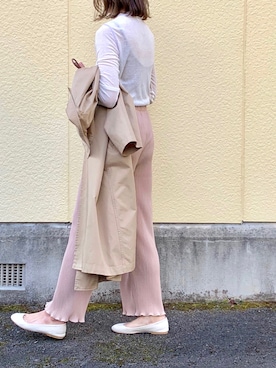 たろ☺︎さん（レディース・165cm）の冬コーディネート