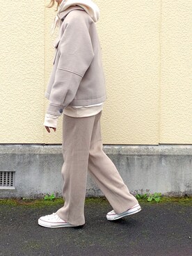 たろ☺︎さん(レディース・165cm)の冬コーディネート