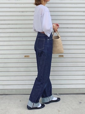 「A part by（アパートバイ）のアイテム（ワンピース/ドレス）」を使った、たろ☺︎さん（レディース・165cm）の夏コーディネート