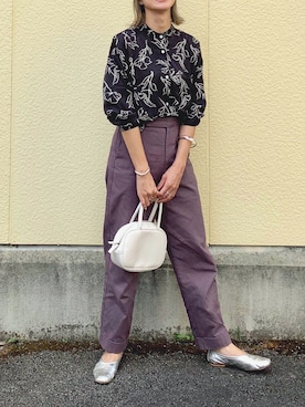 たろ☺︎さん(レディース・165cm)の夏コーディネート