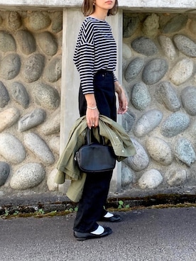 たろ☺︎さん(レディース・165cm)の秋コーディネート