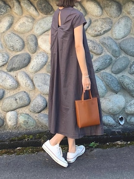 たろ☺︎さん（レディース・165cm）の秋コーディネート