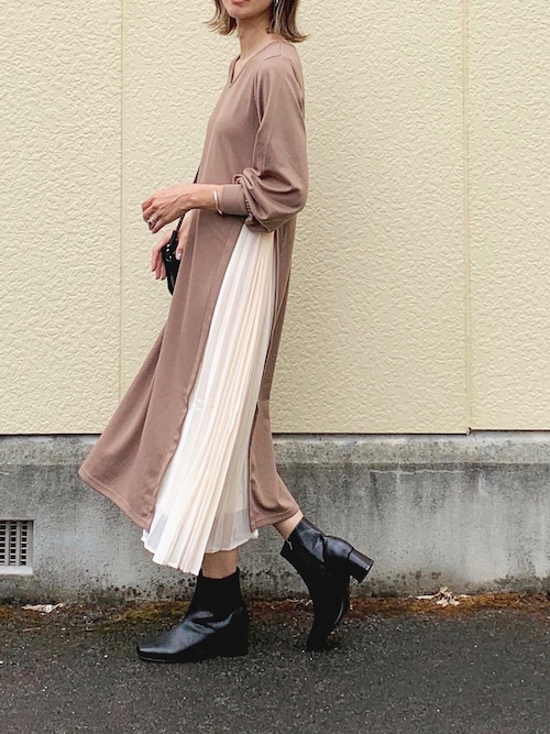 ����☺︎����̃����s�[�X�u�T�C�h�v���[�c�����O�X���[�u�J�b�g�����s�[�X�iRoomy's�b���[�~�[�Y�j�v���g�����R�[�f�B�l�[�g