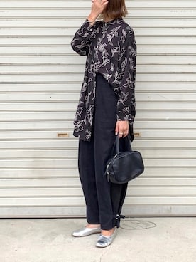 たろ☺︎さん（レディース・165cm）の秋コーディネート