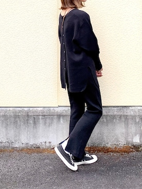 たろ☺︎さん(レディース・165cm)の冬コーディネート