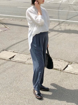 たろ☺︎さん（レディース・165cm）の夏コーディネート