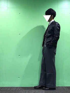 RRR®︎さん(メンズ・169cm)の秋コーディネート