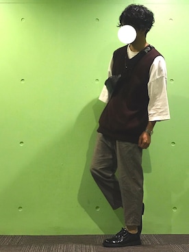 RRR®︎さんのコーディネート