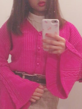 ぽんさん(レディース・155cm)の冬コーディネート