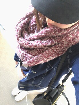 omiさん（レディース・167cm）の春コーディネート