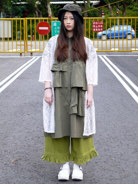 Katyさんのコーディネート