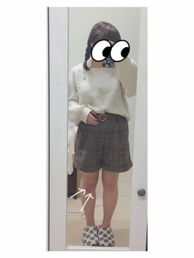 yuka☺︎︎さんのコーディネート