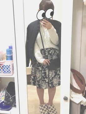 yuka☺︎︎さんのコーディネート