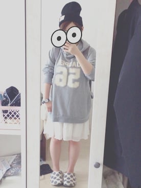 yuka☺︎︎さんのコーディネート