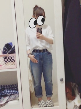 yuka☺︎︎さんのコーディネート