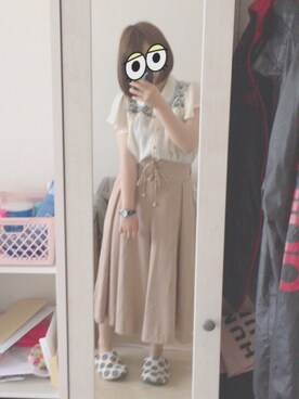 yuka☺︎︎さんのコーディネート