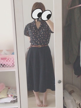 yuka☺︎︎さんのコーディネート