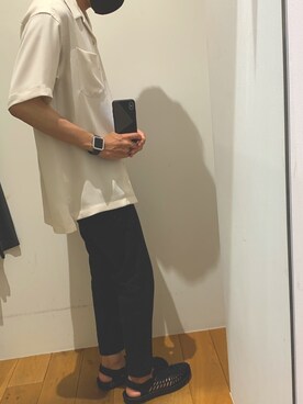 ふじまさんのコーディネート