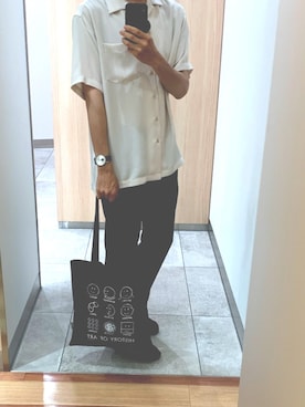 ふじまさんのコーディネート