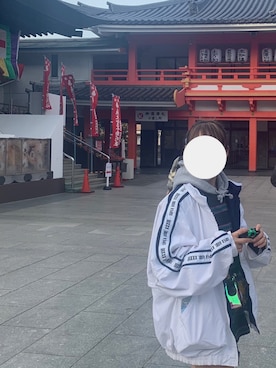 おマメさんのコーディネート