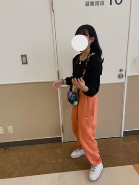 おマメさんのコーディネート