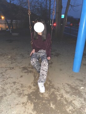 おマメさんのコーディネート