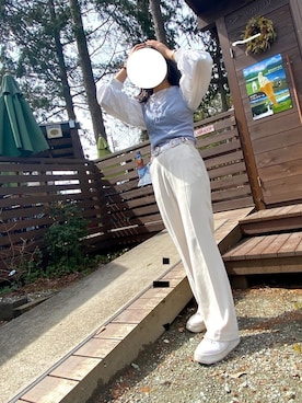 おマメさんのコーディネート