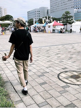 YUTOさん(メンズ・165cm)の秋コーディネート