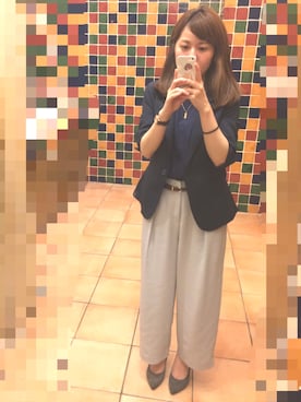 ちこさんのコーディネート