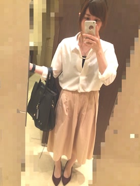 ちこさんのコーディネート