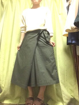 ちこさんのコーディネート