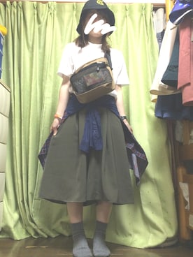 ちこさんのコーディネート