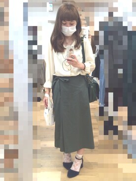 ちこさんのコーディネート