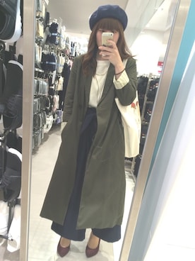 ちこさんのコーディネート