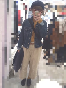 ちこさんのコーディネート