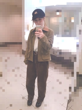 ちこさんのコーディネート