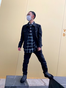 dieselk11museaさんのコーディネート