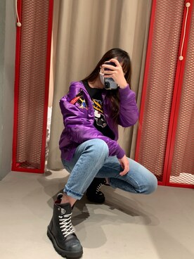 dieselk11museaさんのコーディネート