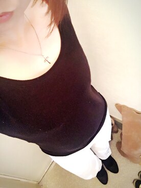 ❤️mari❤️さん（レディース・160cm）の冬コーディネート