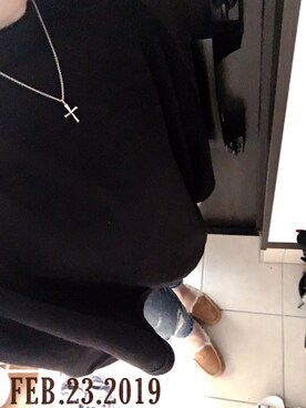 ❤️mari❤️さん（レディース・160cm）の冬コーディネート