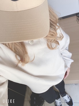 「MERMO」｜❤️mari❤️さん（レディース・160cm）の春コーディネート