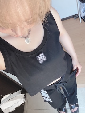 「MERMO」｜❤️mari❤️さん（レディース・160cm）の夏コーディネート