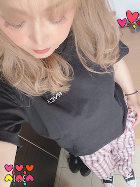 「MERMO」｜❤️mari❤️さん（レディース・160cm）の夏コーディネート
