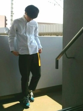 キイロトリ🐥さん(メンズ・173cm)の春コーディネート